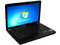Laptop Compaq Presario CQ42-126LA:
Procesador AMD V120 (2.20 GHz),
Memoria de 1GB DDR3, Disco Duro de 320GB,
Pantalla de 14
