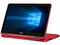 Laptop DELL Inspiron 11 3000:
Procesador Intel Pentium N 3710 (hasta 2.56),
Memoria de 4GB DDR3L,
Disco Duro de 500GB,
Pantalla de 11.6