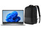 Laptop DELL Inspiron 3511:
Procesador Intel Core i3 1115G4 (hasta 4.10 GHz),
Memoria de 8GB DDR4,
SSD de 256GB,
Pantalla de 15.6