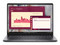 Laptop DELL Pro 14:
Procesador Intel Core Ultra 5 225U (hasta 4.8 Ghz),
Memoria de 16GB DDR5,
SSD de 512GB,
Pantalla de 14