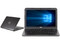 Laptop DELL Inspiron 11-3180:
Procesador AMD A6 9220e (hasta 2.40 GHz),
Memoria de 4GB DDR4,
Almacenamiento de 32GB,
Pantalla de 11.6
