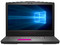 Laptop DELL Alienware 17 R4:
Procesador Intel Core i7 8750H (hasta 4.10 GHz),
Memoria de 16GB DDR4,
Disco Duro de 1TB,
SSD de 128GB,
Pantalla de 17