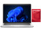 Workstation DELL Pro Plus 14:
Procesador Intel Core Ultra 7 268V (hasta 5.0 GHz),
Memoria de 32GB DDR5,
SSD de 1TB,
Pantalla de 14
