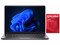 Laptop DELL Pro 14: 
Procesador Intel Core Ultra 7 255U (hasta 5.2 GHz), 
Memoria de 32GB DDR5, 
SSD de 1TB, 
Pantalla de 14
