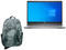 Laptop DELL Latitude 5520:
Procesador Intel Core i7 1165G7 (hasta 4.70 GHz),
Memoria de 16GB DDR4,
SSD de 512GB,
Pantalla de 15.6