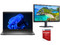 Laptop DELL Latitude 3540:
Procesador Intel Core i5 1345U (hasta 4.7 GHz),
Memoria de 16GB DDR4,
SSD de 512GB,
Pantalla de 15.6
