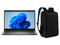 Laptop DELL Latitude 3440:
Procesador Intel Core i7 1355U (hasta 5.0 GHz),
Memoria de 16GB DDR4,
SSD de 512GB,
Pantalla de 14