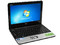 Portátil Dell Inspiron 11Z Azul:
Procesador Intel Celeron 743 (1.3GHz),
Memoria de 2GB DDR II, Disco Duro de 160GB,
Pantalla de 11.6