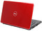 Laptop Dell Inspiron 15 (C15V16_250LA) Color Roja:
Procesador AMD V160 (2.40 GHz),
Memoria de 2GB DDR3, Disco Duro de 500GB,
Video Radeon HD 4250, Pantalla HD LED de 15.6