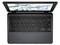Laptop DELL ChromeBook 3100:
Procesador Intel Celeron N4020 (hasta 2.8 GHz),
Memoria de 4GB LPDDR4,
Almacenamiento eMMC de 32GB,
Pantalla de 11.6