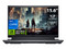 Laptop Gamer DELL G15 5530:
Procesador Intel Core i7 13650HX  (Hasta 4.9 GHz),
Memoria de 16GB DDR5,
SSD de 512GB,
Pantalla de 15.6