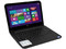 Laptop Dell Inspiron 14:
Procesador Intel  Core i5-3337U (1.8 GHz) 3era Generación,
Memoria de 6 GB DDR3, D. D. de 750 GB,
Pantalla LED de 14