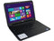 Laptop Dell Inspiron 15:
Procesador Intel Core i3-3217U (1.8 GHz) 3era Generación,
Memoria de 4 GB DDR3, Disco Duro de 500 GB,
Pantalla LED de 15.6