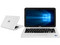 Laptop DELL Inspiron 11-3162:
Procesador Intel Celeron N 3050 (hasta 2.16 GHz),
Memoria de 2GB DDR3L,
Disco Duro de 500GB,
Pantalla de 11.6