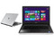 Laptop DELL INSPIRON 14-5458 :
Procesador Intel Core i5-5200U (hasta 2.7 GHz),
Memoria de 4 GB DDR3L, D. D. de 1TB,
Pantalla LED de 14