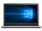 Laptop DELL Inspiron 15-5559:
Procesador Intel Core i3 5005U (2.0 GHz),
Memoria de 4GB DDR3L,
Disco Duro de 1TB,
Pantalla de 15.6