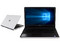 Laptop DELL Inspiron 15-5558:
Procesador Intel Core i3-4005U (1.7 GHz),
Memoria de 6 GB DDR3L, D. D. de 1 TB,
Pantalla LED de 15.6