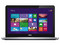 Laptop Dell Inspiron 15:
Procesador Intel Core i5-4210U (hasta 2.7 GHz) 4ta Gen.,
Memoria de 6 GB DDR3L, D. D. de 1 TB,
Pantalla LED Multi Touch de 15.6
