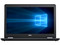Laptop DELL Latitude E5570:
Procesador Intel Core i5 6300U (hasta 3.0 GHz),
Memoria de 4GB DDR3L,
Disco Duro de 500GB,
Pantalla de 15.6