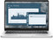 Laptop DELL Pro 14: 
Procesador AMD Ryzen AI 5 340 (hasta 4.8 GHz), 
Memoria de 16GB DDR5, 
SSD de 512GB, 
Pantalla de 14