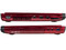 Laptop Dell Vostro 3450 (V14Ci5_450LORD) Color Roja:
Procesador Intel Core i5-2410M (2.30 GHz),
Memoria de 4GB DDR3, D.D. de 500GB,
Pantalla HD LED de 14