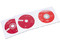 Laptop Dell Vostro 3450 (V14Ci5_450LORD) Color Roja:
Procesador Intel Core i5-2410M (2.30 GHz),
Memoria de 4GB DDR3, D.D. de 500GB,
Pantalla HD LED de 14