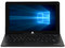 Laptop 2 en 1 GHIA Blaze Detachable BL1:
Procesador Intel Atom x5-Z8350 (hasta 1.92 GHz),
Memoria de 2GB DDR3,
Disco Duro de 32GB,
Pantalla de 11.6