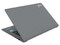 Laptop GHIA Libero 14:
Procesador Intel Celeron N N4020 (hasta 2.8 Ghz),
Memoria de 4GB LPDDR4,
SSD de 128GB,
Pantalla de 14