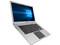 Laptop GHIA Libero E:
Procesador Intel Celeron N3350 (hasta 2.40 GHz),
Memoria de 4GB DDR3,
Almacenamiento de 64GB,
Pantalla de 14