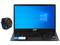 Laptop GHIA Libero:
Procesador Intel Celeron N3350 (hasta 2.4 GHz),
Memoria de 4GB LPDDR4,
eMMC de 64GB,
Disco Duro de 1TB,
Pantalla de 13.9
