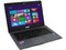 Laptop GHIA LIBERO: 
Procesador Intel Celeron N2840 (hasta 2.58 GHz),
Memoria de 2 GB DDR3L, Disco Duro 500 GB, 
Pantalla LED de 14