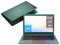 Laptop Gateway GWTN116:
Procesador Intel Celeron N4020 (hasta 2.80 GHz),
Memoria de 4GB LPDDR4,
Almacenamiento de 64GB,
Pantalla de 11.6