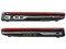 Portátil Gateway M-7317e Roja:
Procesador Intel Pentium Dual Core T3200 (2GHz),
Memoria de 3GB DDR II, Disco Duro de 250GB,
Pantalla de 15.4