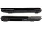 Laptop Gateway NE46R06m:
Procesador Intel Celeron B820 (1.7 GHz),
Memoria de 2GB DDR3, D.D. 320 GB,
Pantalla LED de 14
