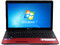 Laptop Gateway NV57H31M :
Procesador Intel Core i5-2430M (2.4GHz),
Memoria de 6GB DDR3, D.D. de 500GB,
Pantalla de 15.6