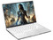 Laptop Gamer Gigabyte Aero 14:
Procesador Intel Core i5 12500H (Hasta 4.5 GHz),
Memoria de 16GB DDR5,
SSD de 1TB,
Pantalla de 14