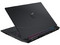 Laptop Gigabyte AORUS 17 9KF-E3L:
Procesador Intel Core i5 12500H,
Memoria de 8GB DDR4,
SSD de 512GB,
Pantalla de 17.3