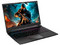 Laptop Gamer Gigabyte Aorus 17:
Procesador Intel Core i7 13700H (Hasta 5.0 GHz),
Memoria de 16GB DDR5,
SSD de 1TB,
Pantalla de 17.3