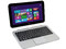 Laptop/Tablet HP Envy X2:
Procesador Intel Atom Z2760 (1.8 GHz),
Memoria de 2 GB DDR2, 64 GB SSD,
Pantalla LED Multi Touch de 11.6