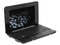 UltraPortátil Netbook HP Mini 1110la,
Procesador Intel Atom N270 (1.60 GHz),
Memoria 1GB DDR2, Pantalla WSVGA de 8.9
