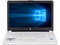Laptop HP Pavilion 14-BS012LA:
Procesador Intel Core i3 6006U (2.00 GHz),
Memoria de 4GB DDR4,
Disco Duro de 1TB,
Pantalla de 14