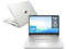 Laptop HP 14-DQ6101DX: 
Procesador Intel N150 (hasta 3.6 GHz), 
Memoria de 4GB DDR4, 
UFS de 128GB, 
Pantalla de 14