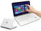 Laptop HP Pavilion Touch 14 Sleekbook:
Procesador AMD A8-5545M (1.7 GHz),
Memoria de 8 GB DDR3, Disco Duro de 500 GB,
Pantalla LED Multi Touch de 14