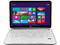 Laptop HP Pavilion Touch 14 Sleekbook:
Procesador AMD A8-5545M (1.7 GHz),
Memoria de 8 GB DDR3, Disco Duro de 500 GB,
Pantalla LED Multi Touch de 14