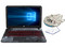 Laptop HP 15 Star Wars Special Edition:
Procesador Intel Core i5 6200U (hasta 2.8 GHz),
Memoria de 6GB,
D.D de 1TB,
Pantalla de 15.6