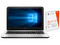 Laptop HP 15-ay010la:
Procesador Intel Core i7 6500U  (hasta 3.10 GHz),
Memoria de 4GB DDR3L,
Disco Duro de 2TB,
Pantalla de 15.6