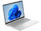 Laptop HP OmniBook 3:
Procesador AMD Ryzen 5 40 (hasta 4.3 GHz), 
Memoria de 16GB LPDDR5, 
SSD de 256GB, 
Pantalla de 16
