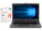 Laptop HP 240 G6:
Procesador Intel Core i5 7200U (hasta 3.10 GHz),
Memoria de 8GB DDR4,
Disco Duro de 1TB,
Pantalla de 14