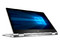 Laptop HP EliteBook x360 1032:
Procesador Intel Core i7 7600U (hasta 3.90 GHz),
Memoria de 8GB DDR4,
SSD de 256GB,
Pantalla de 13.3