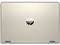 Laptop HP Pavilion  x360:
Procesador Intel Core i5 7200U (hasta 3.10 GHz),
Memoria de 6GB DDR4,
Disco Duro de 500GB,
Pantalla de 14